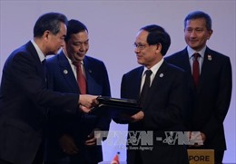 Trung Quốc đề xuất 7 điểm về việc nâng tầm quan hệ với ASEAN 